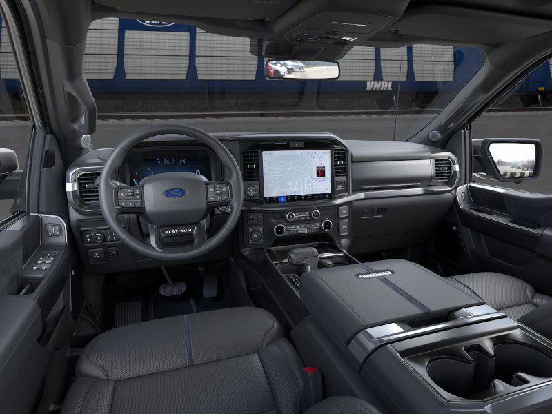 New 2025 Ford F-150 Platinum Crew Cab Truck for sale in Grand Island NE