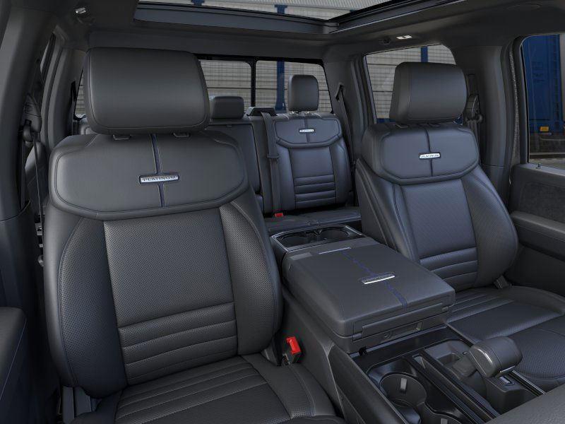 New 2025 Ford F-150 Platinum Crew Cab Truck for sale in Grand Island NE