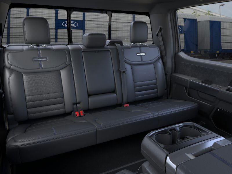 New 2025 Ford F-150 Platinum Crew Cab Truck for sale in Grand Island NE