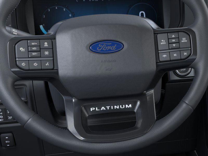 New 2025 Ford F-150 Platinum Crew Cab Truck for sale in Grand Island NE