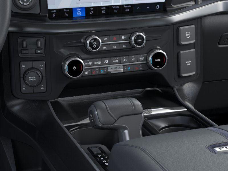 New 2025 Ford F-150 Platinum Crew Cab Truck for sale in Grand Island NE
