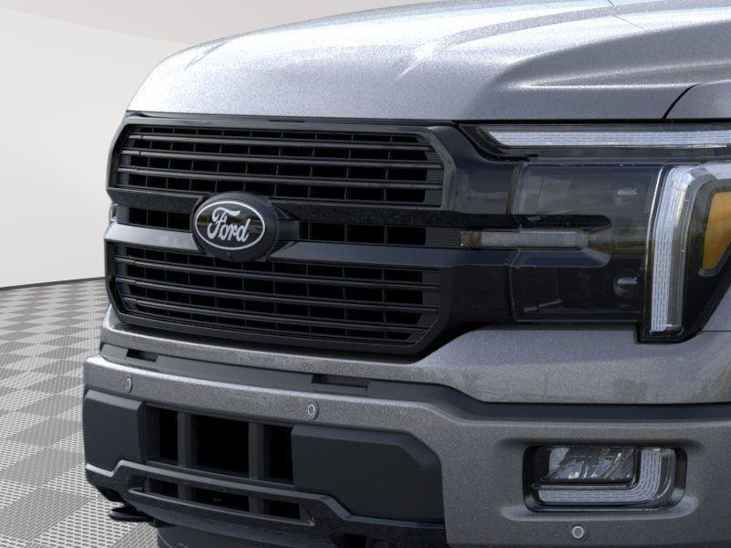 New 2025 Ford F-150 Platinum Crew Cab Truck for sale in Grand Island NE