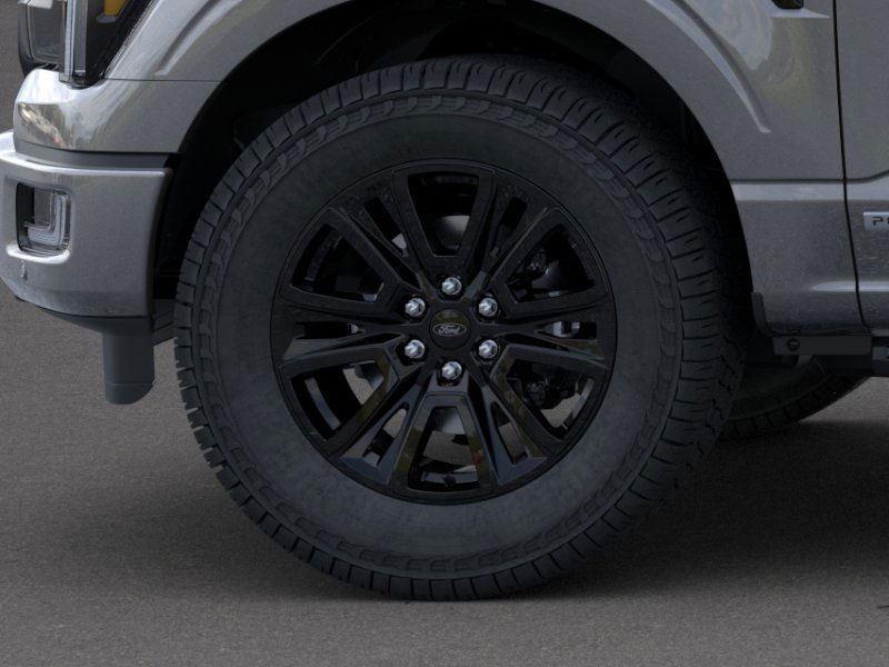 New 2025 Ford F-150 Platinum Crew Cab Truck for sale in Grand Island NE