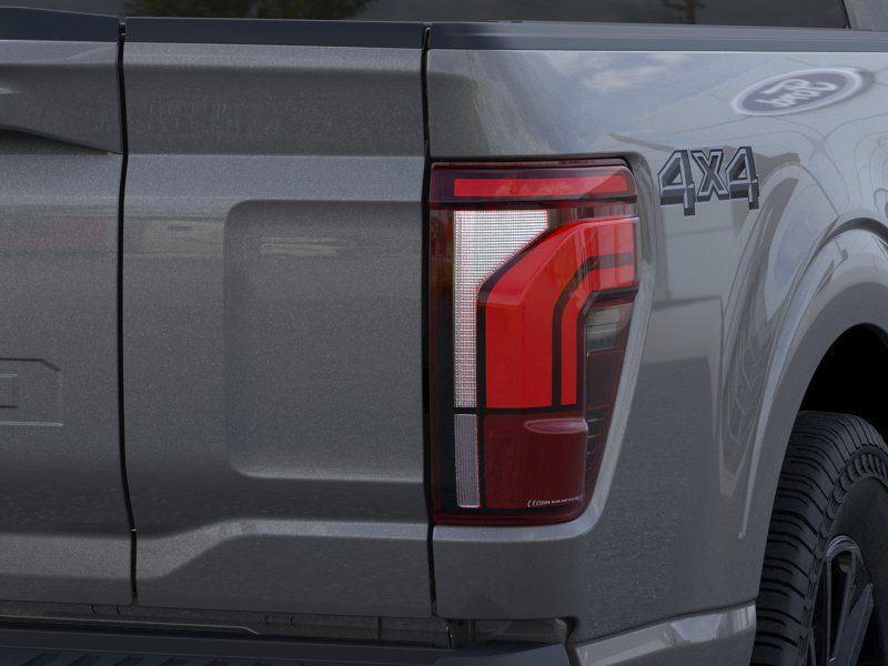 New 2025 Ford F-150 Platinum Crew Cab Truck for sale in Grand Island NE