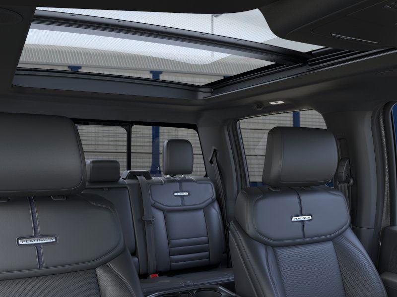 New 2025 Ford F-150 Platinum Crew Cab Truck for sale in Grand Island NE