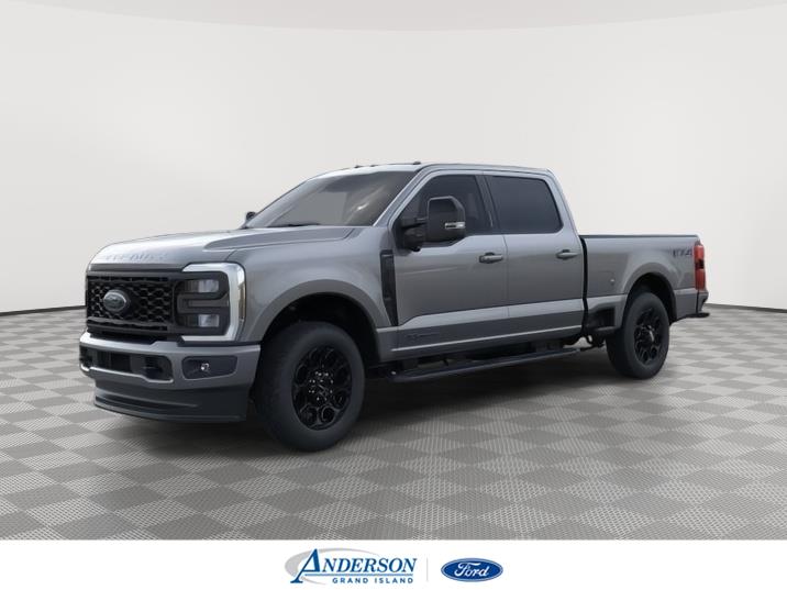 New 2025 Ford Super Duty F-250 SRW Lariat Crew Cab Truck for sale in Grand Island NE