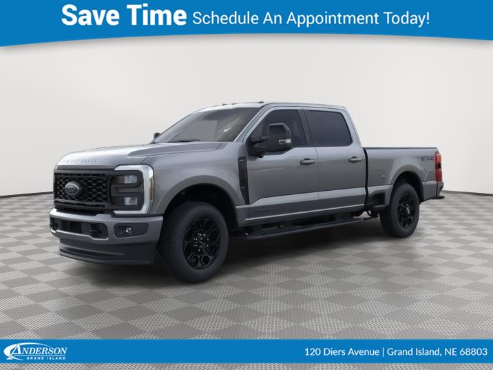 New 2025 Ford Super Duty F-250 SRW Lariat Crew Cab Truck for sale in Grand Island NE