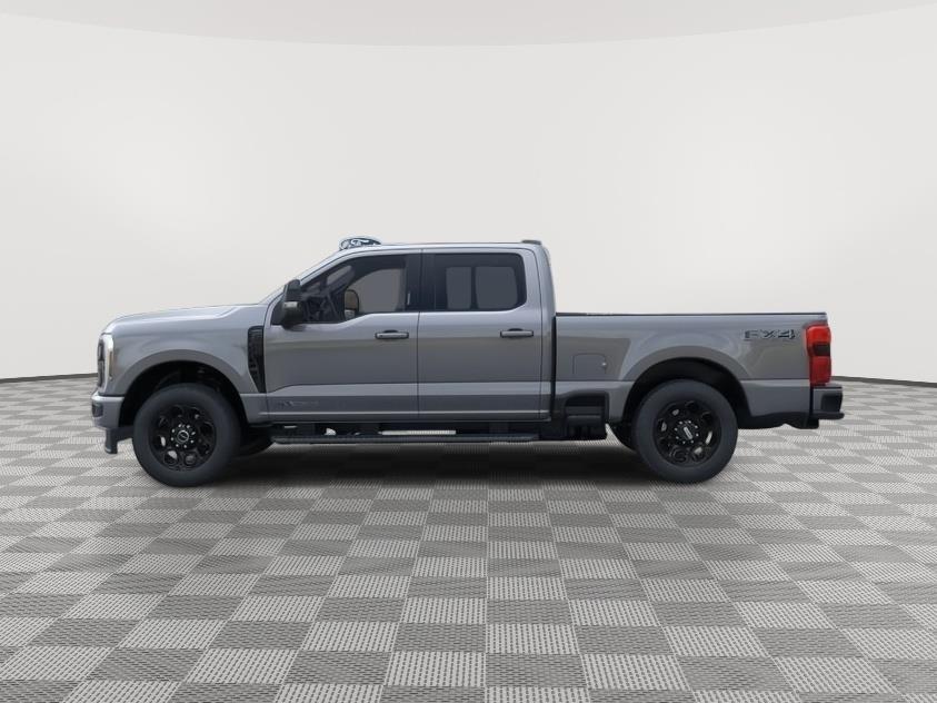 New 2025 Ford Super Duty F-250 SRW Lariat Crew Cab Truck for sale in Grand Island NE