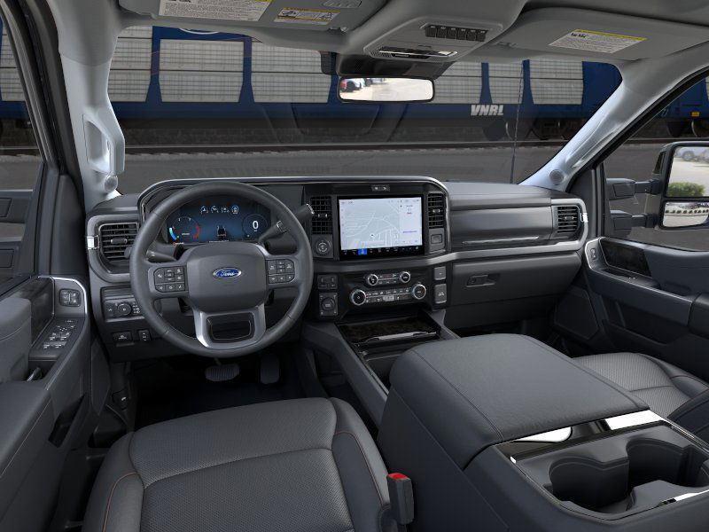 New 2025 Ford Super Duty F-250 SRW Lariat Crew Cab Truck for sale in Grand Island NE