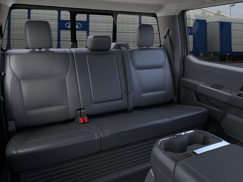 New 2025 Ford Super Duty F-250 SRW Lariat Crew Cab Truck for sale in Grand Island NE