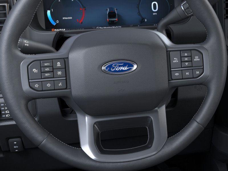 New 2025 Ford Super Duty F-250 SRW Lariat Crew Cab Truck for sale in Grand Island NE