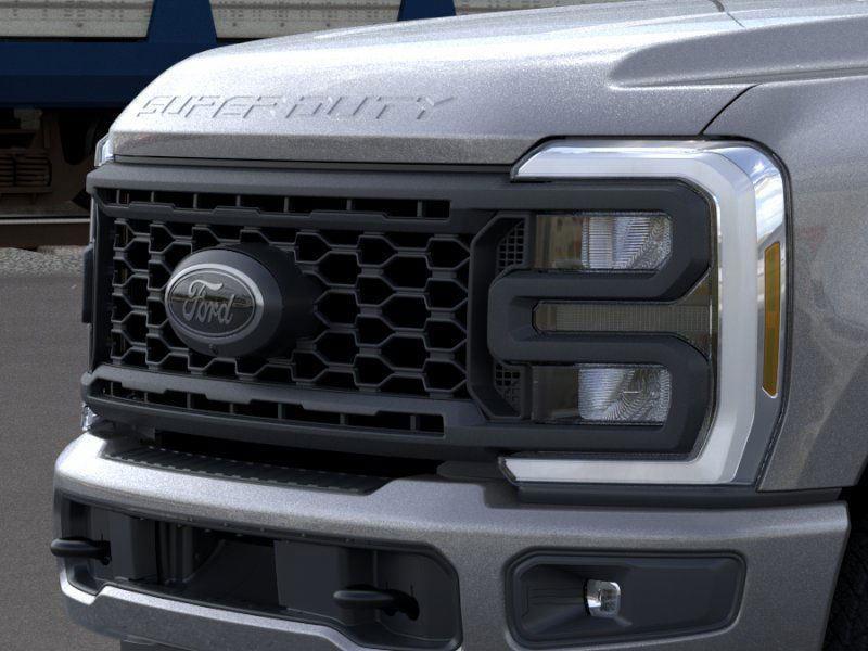 New 2025 Ford Super Duty F-250 SRW Lariat Crew Cab Truck for sale in Grand Island NE