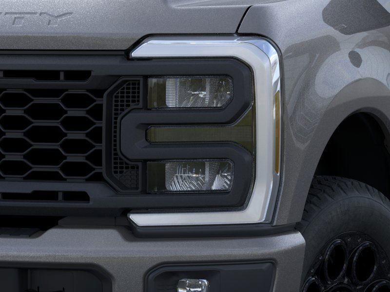 New 2025 Ford Super Duty F-250 SRW Lariat Crew Cab Truck for sale in Grand Island NE
