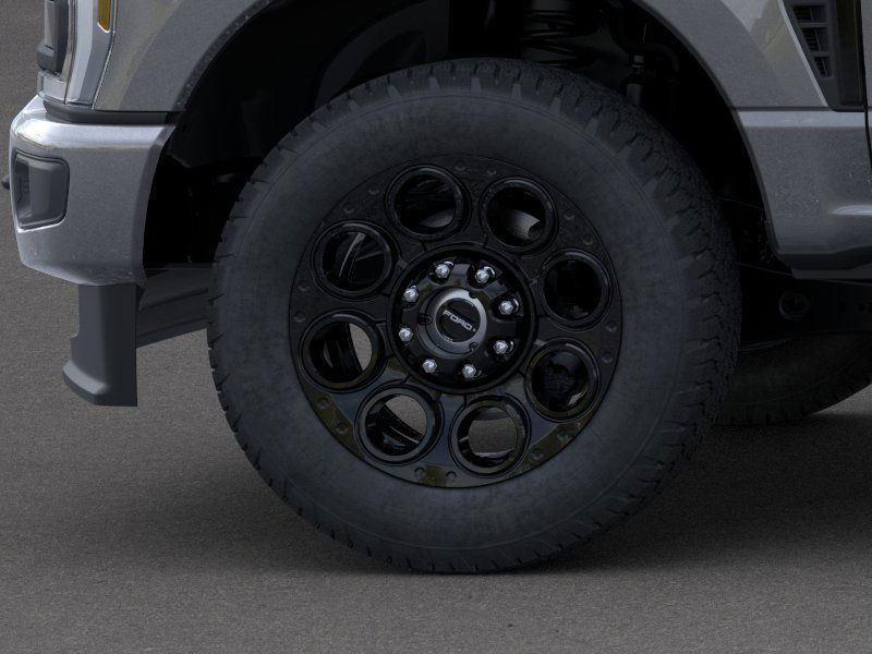 New 2025 Ford Super Duty F-250 SRW Lariat Crew Cab Truck for sale in Grand Island NE