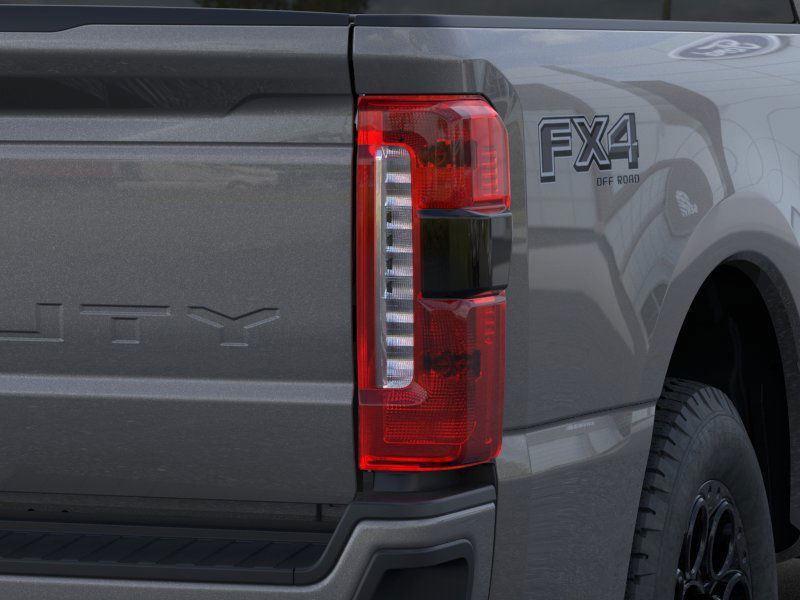 New 2025 Ford Super Duty F-250 SRW Lariat Crew Cab Truck for sale in Grand Island NE