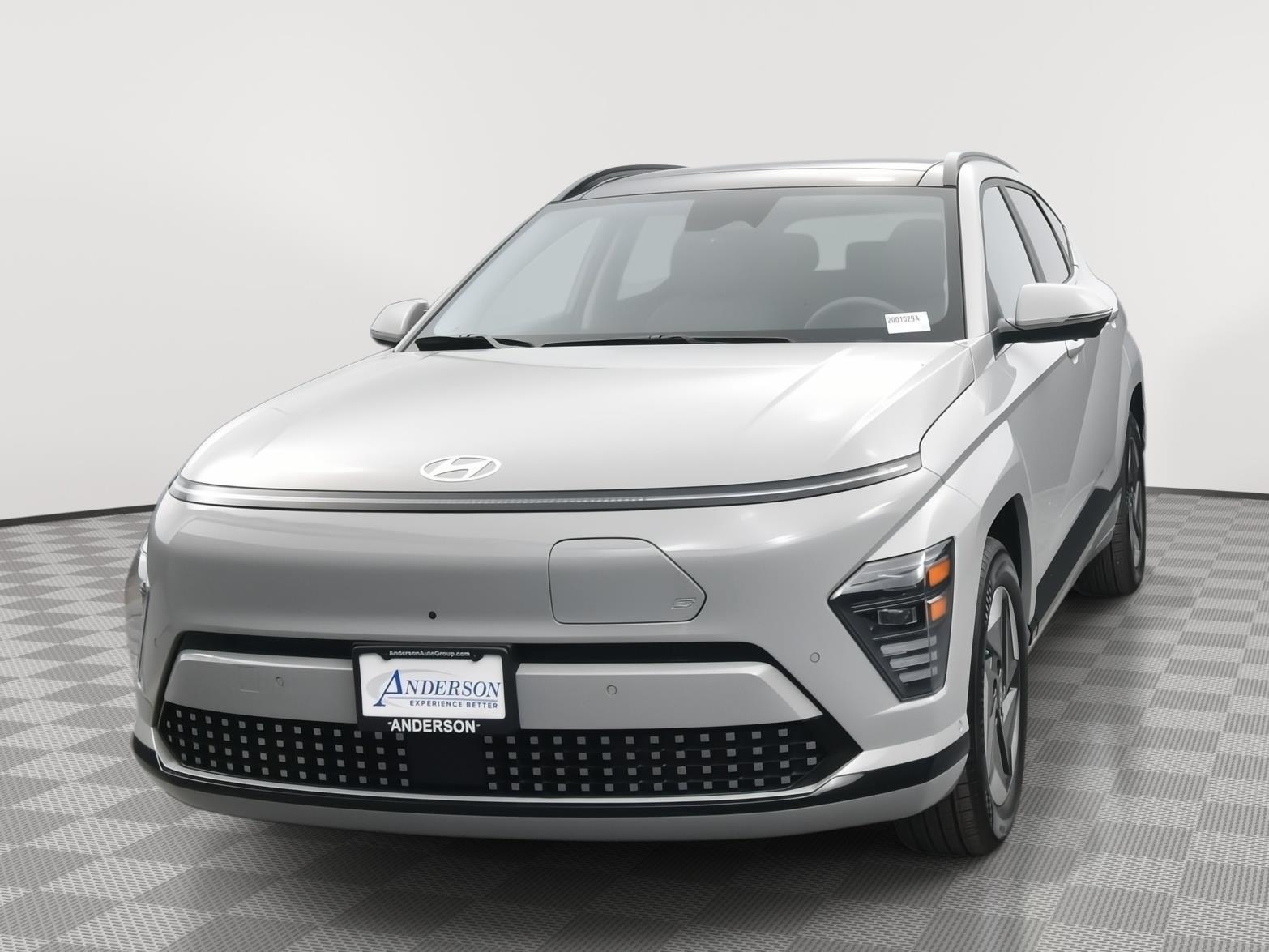 Used 2024 Hyundai Kona EV Limited with VIN KM8HE3A60RU004298 for sale in Grand Island, NE