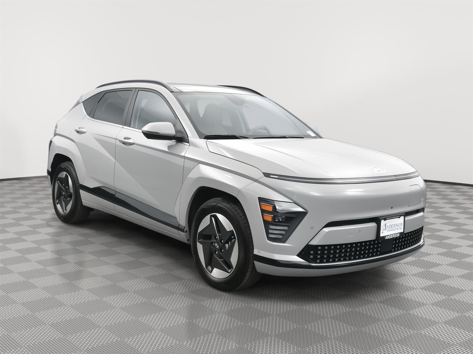 Used 2024 Hyundai Kona Electric Limited SUV for sale in Grand Island NE