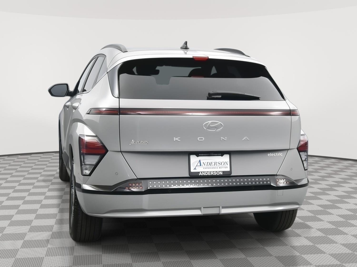 Used 2024 Hyundai Kona Electric Limited SUV for sale in Grand Island NE