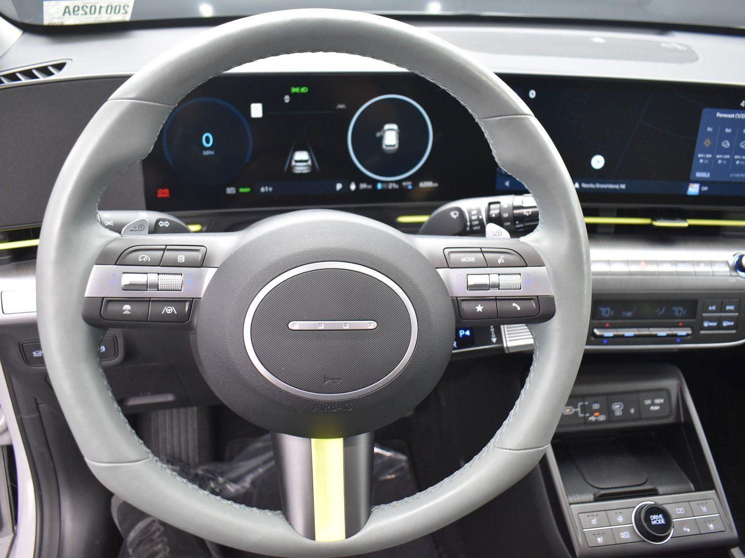 Used 2024 Hyundai Kona Electric Limited SUV for sale in Grand Island NE