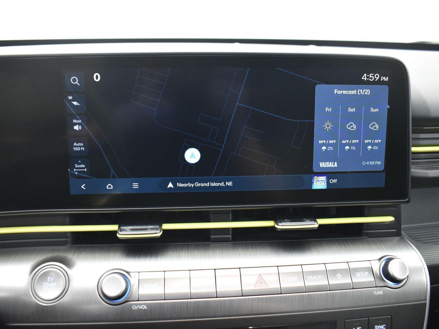 Used 2024 Hyundai Kona Electric Limited SUV for sale in Grand Island NE