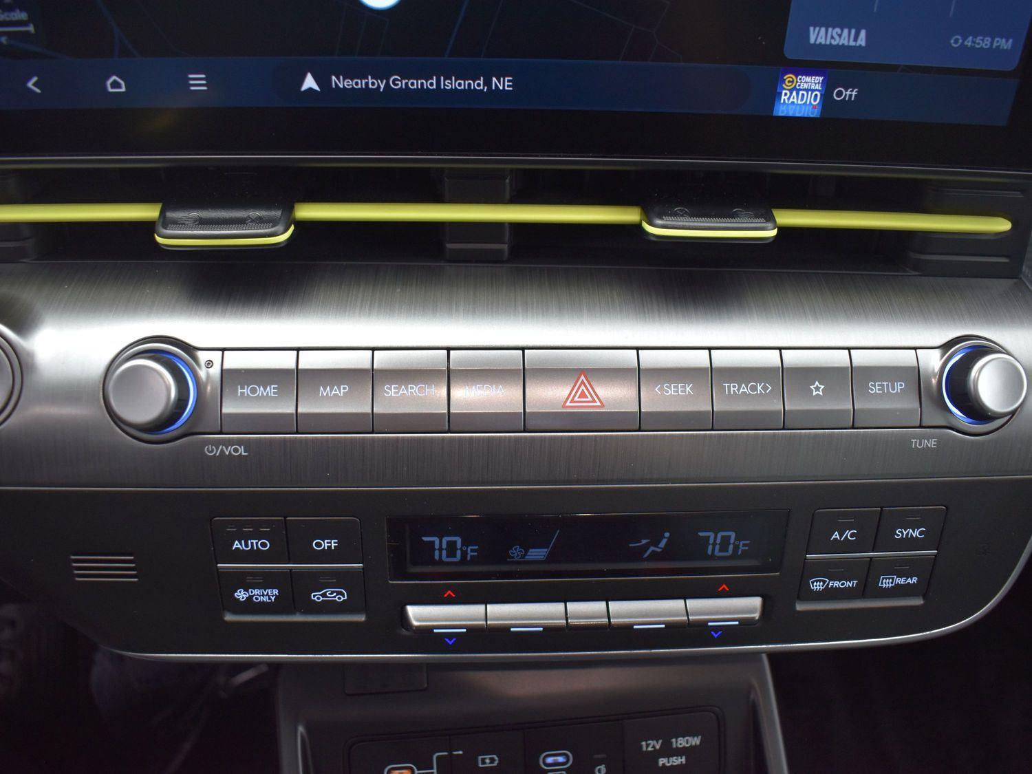 Used 2024 Hyundai Kona Electric Limited SUV for sale in Grand Island NE
