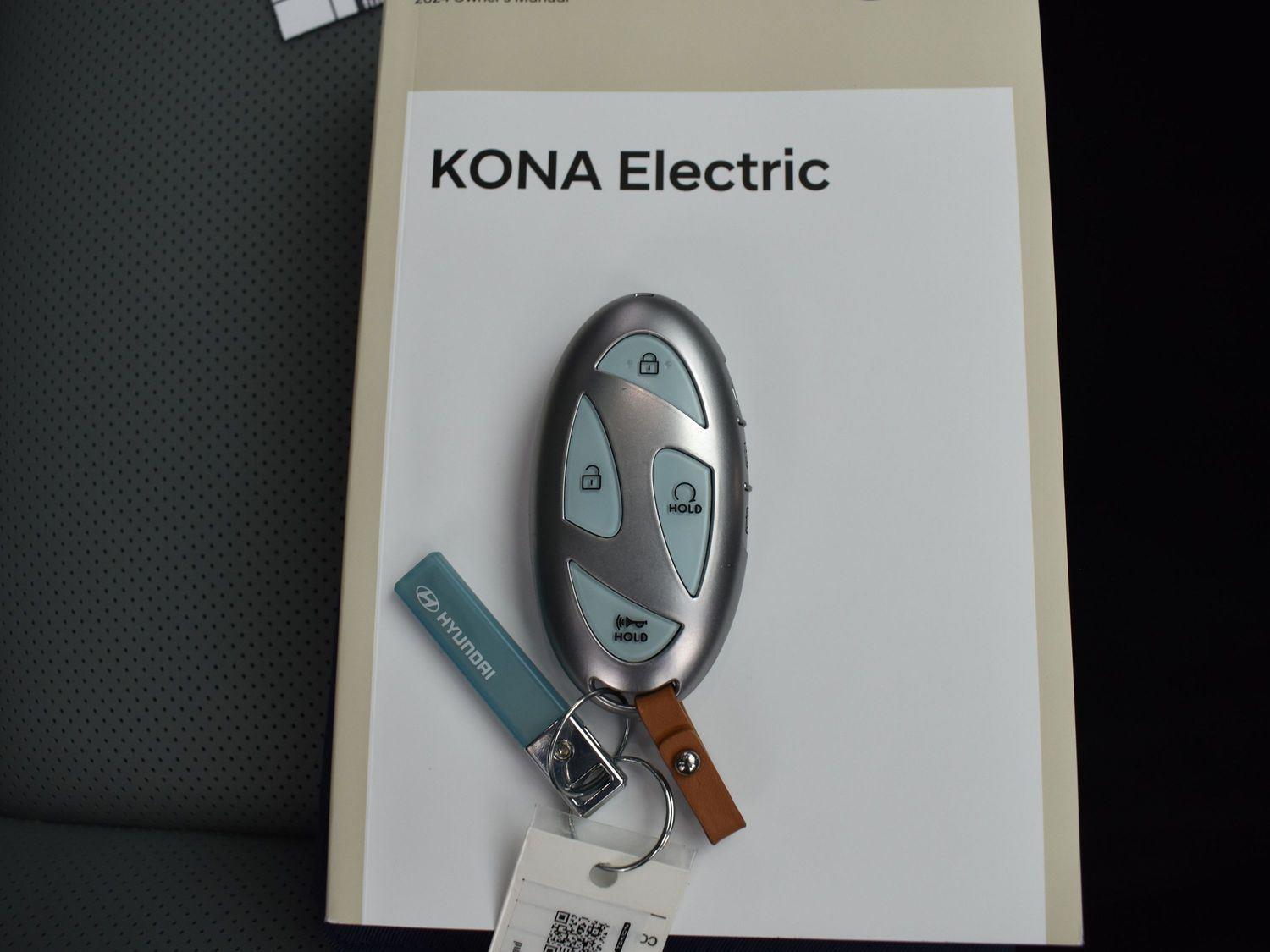 Used 2024 Hyundai Kona Electric Limited SUV for sale in Grand Island NE