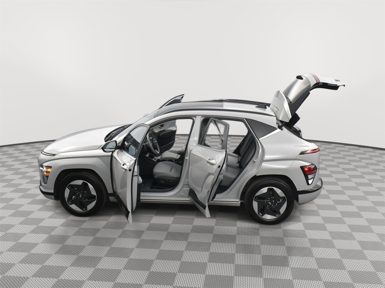 Used 2024 Hyundai Kona Electric Limited SUV for sale in Grand Island NE