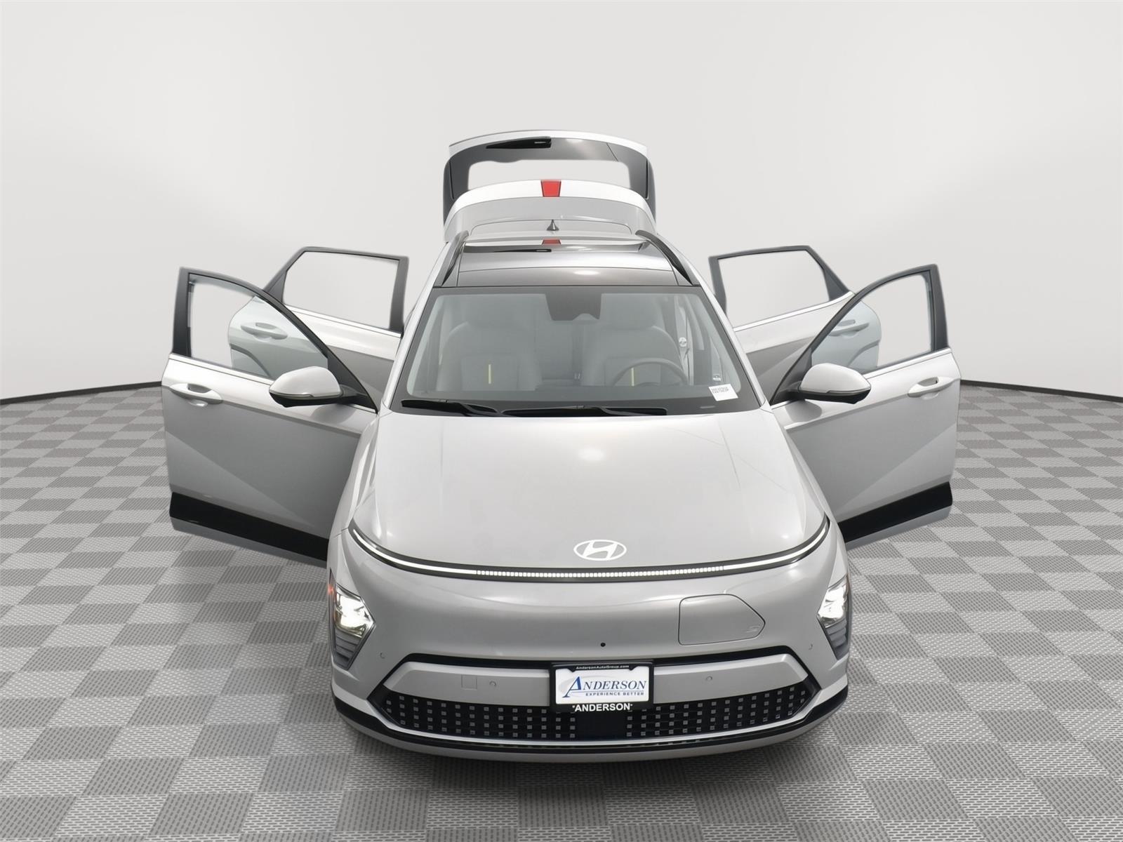 Used 2024 Hyundai Kona Electric Limited SUV for sale in Grand Island NE