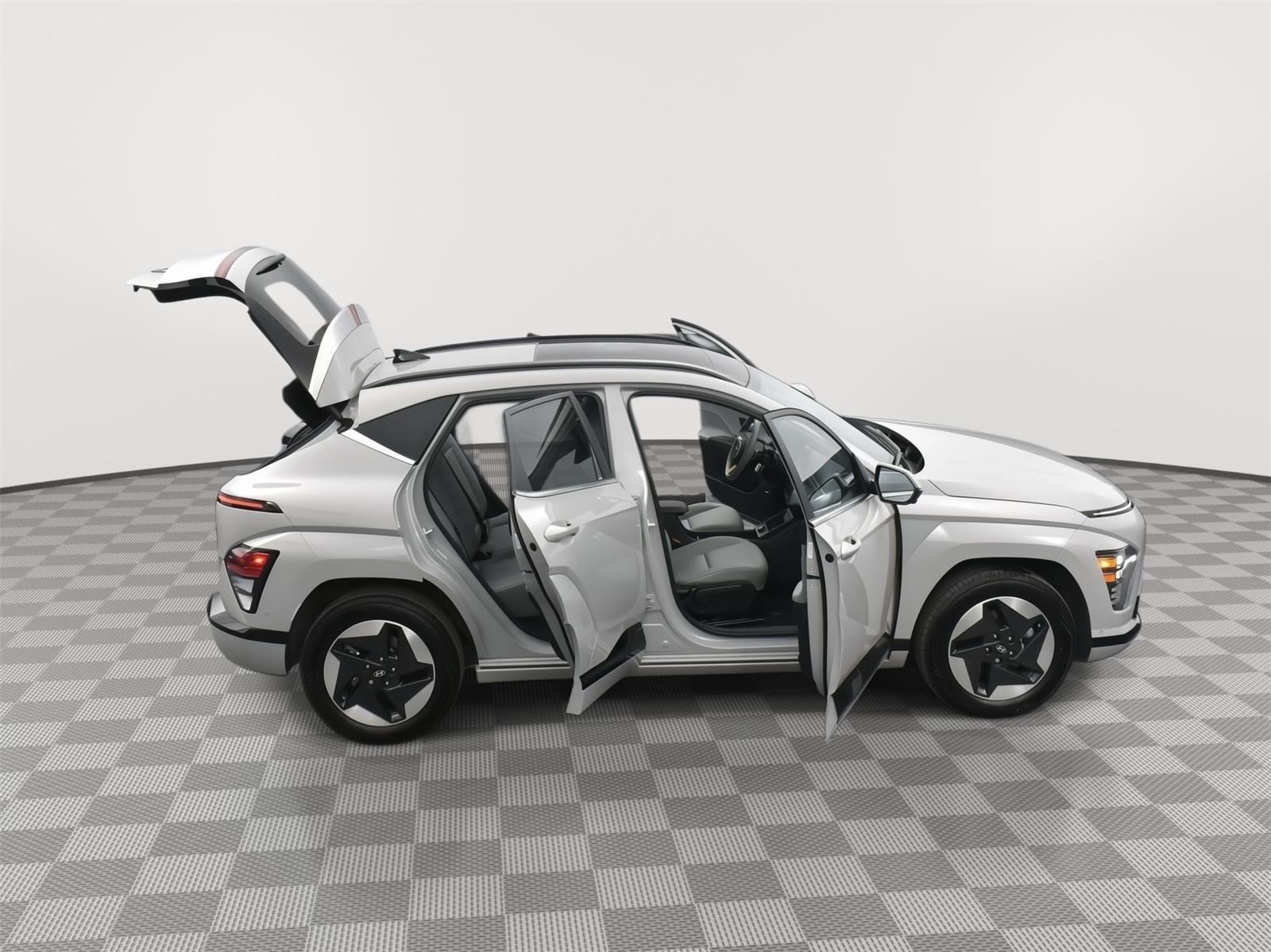 Used 2024 Hyundai Kona Electric Limited SUV for sale in Grand Island NE