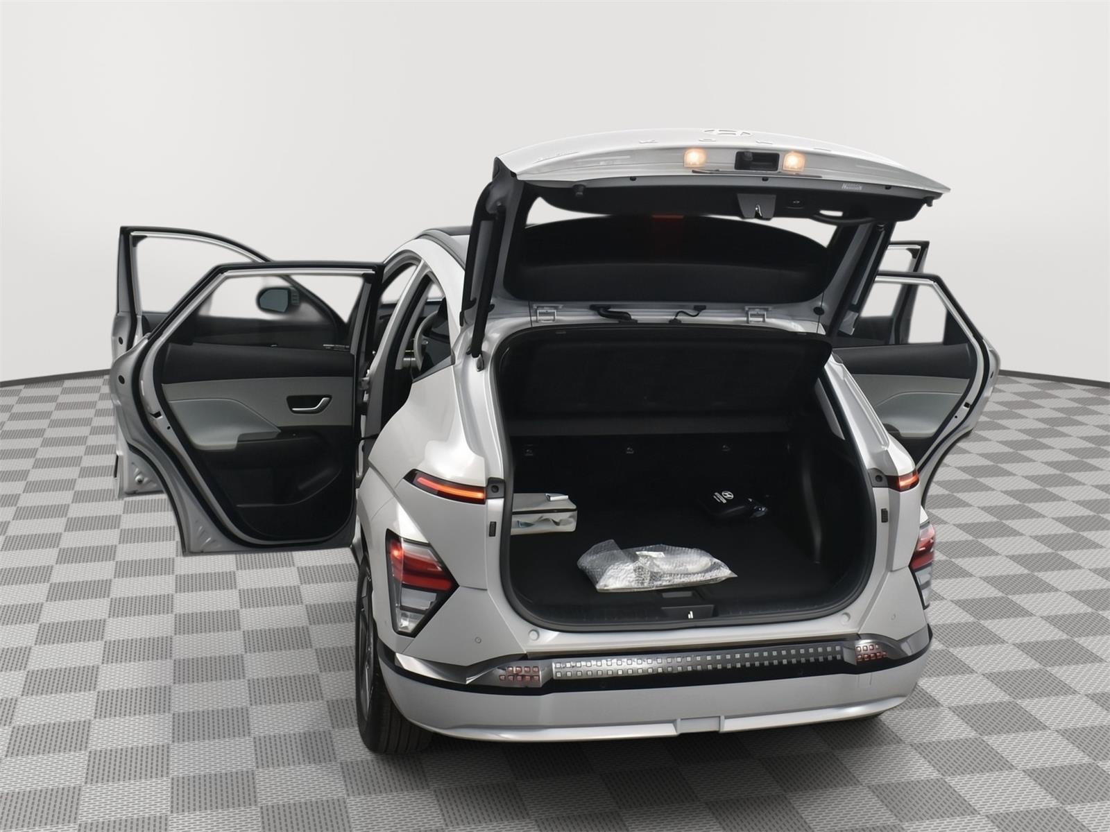 Used 2024 Hyundai Kona Electric Limited SUV for sale in Grand Island NE