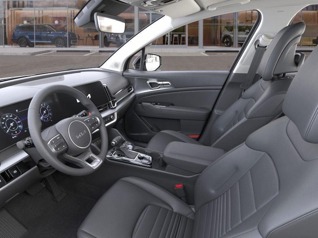 New 2025 Kia Sportage for sale in Grand Island NE