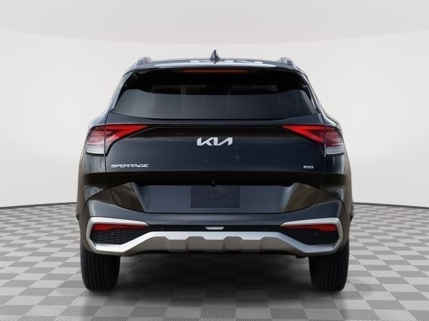 New 2025 Kia Sportage for sale in Grand Island NE