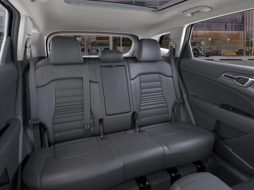 New 2025 Kia Sportage for sale in Grand Island NE