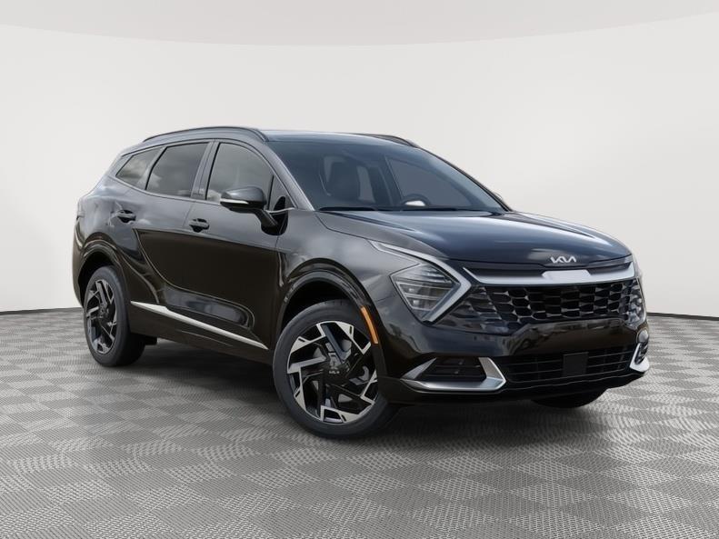New 2025 Kia Sportage for sale in Grand Island NE