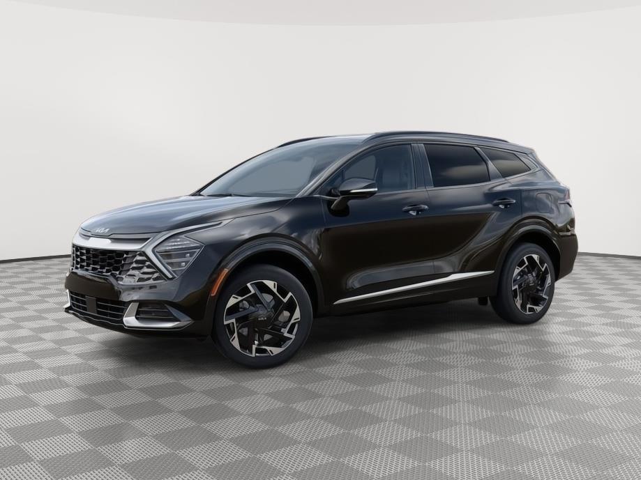New 2025 Kia Sportage for sale in Grand Island NE