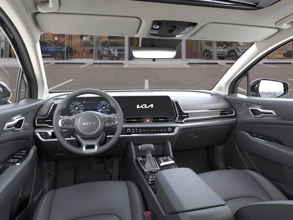 New 2025 Kia Sportage for sale in Grand Island NE