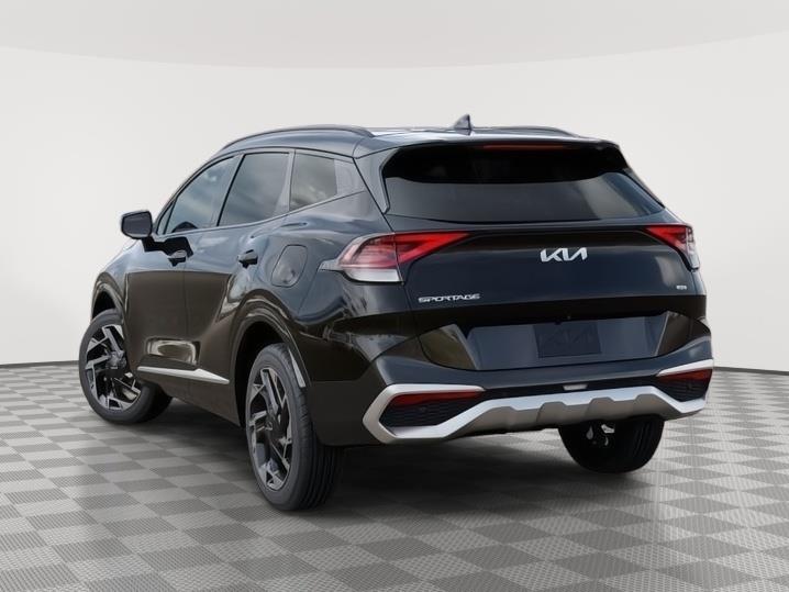 New 2025 Kia Sportage for sale in Grand Island NE