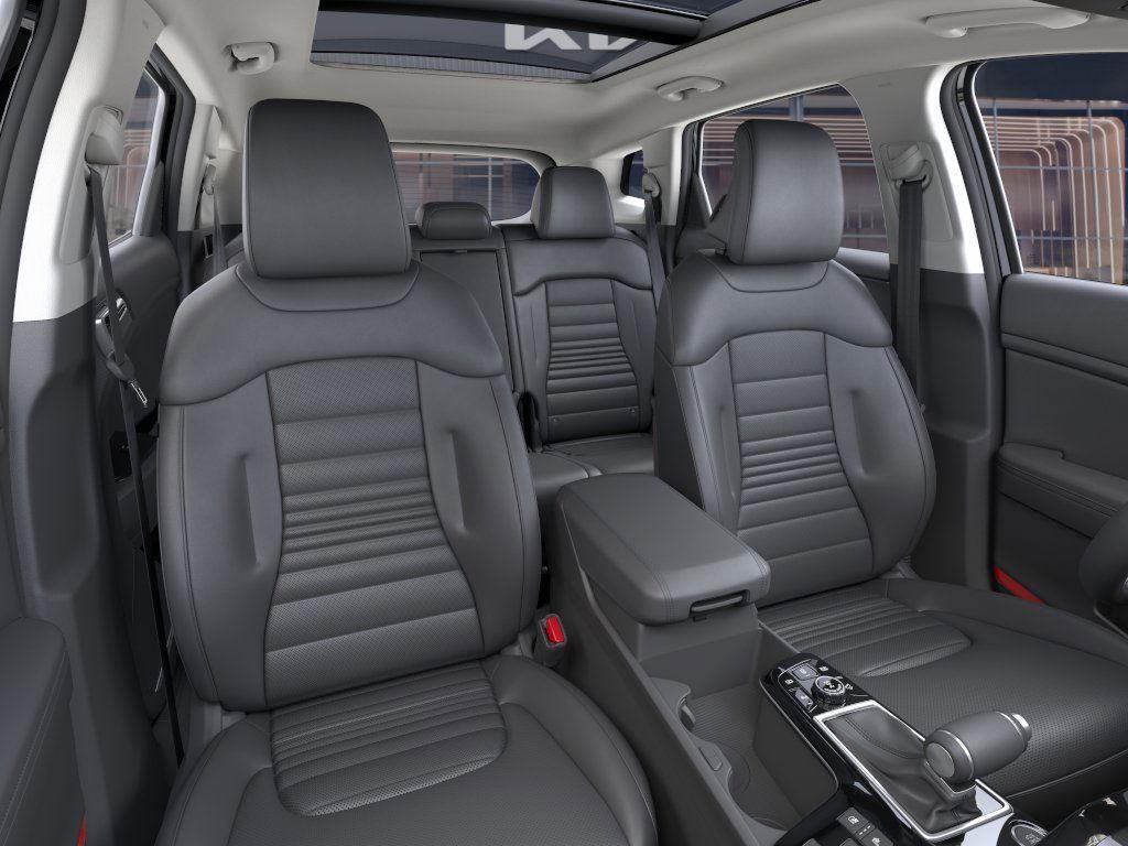 New 2025 Kia Sportage for sale in Grand Island NE