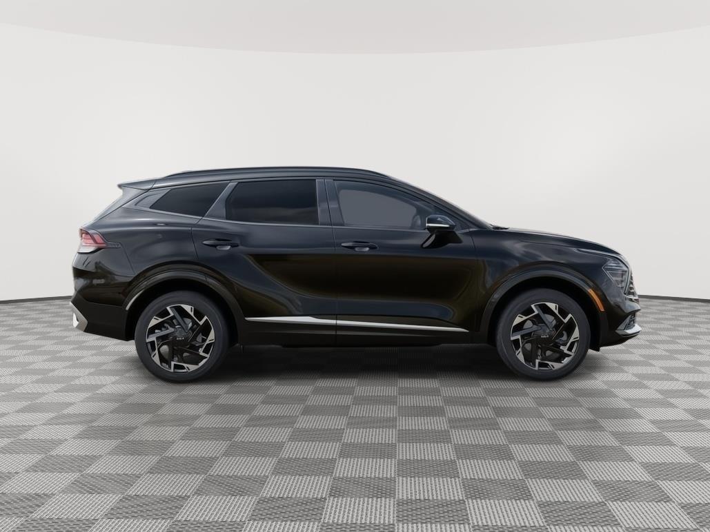 New 2025 Kia Sportage for sale in Grand Island NE