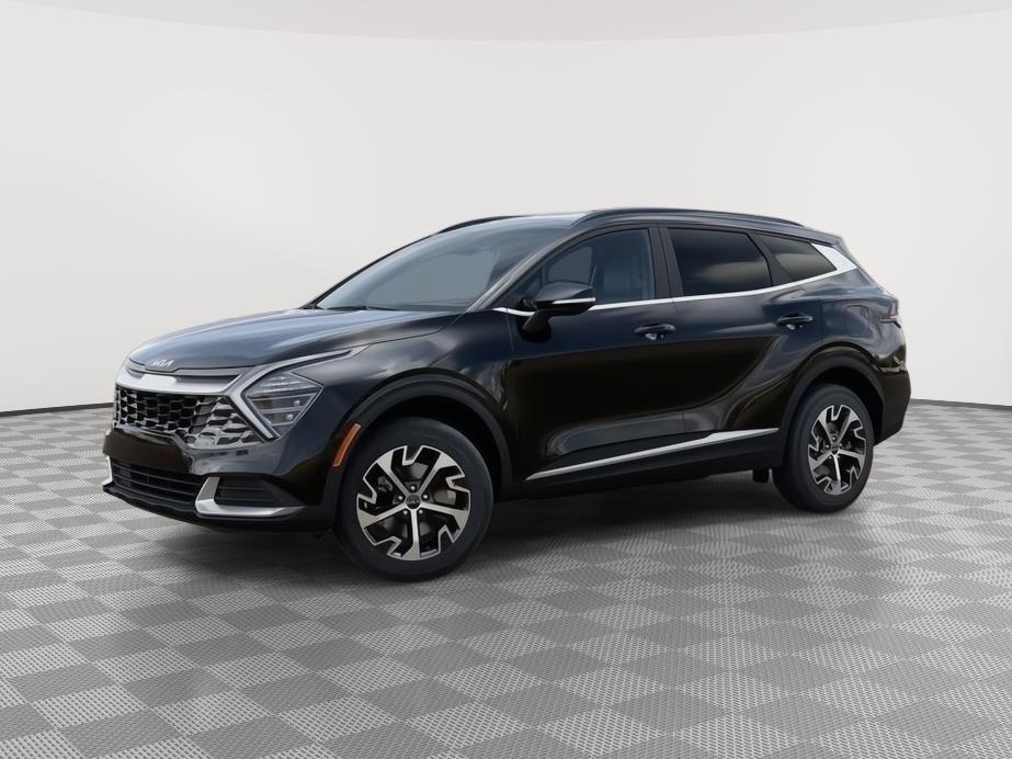 New 2025 Kia Sportage Hybrid for sale in Grand Island NE