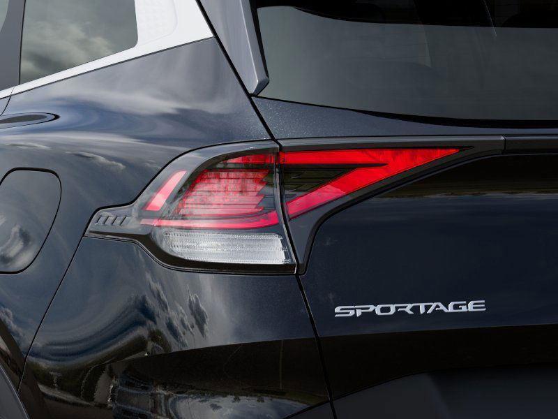 New 2025 Kia Sportage Hybrid for sale in Grand Island NE
