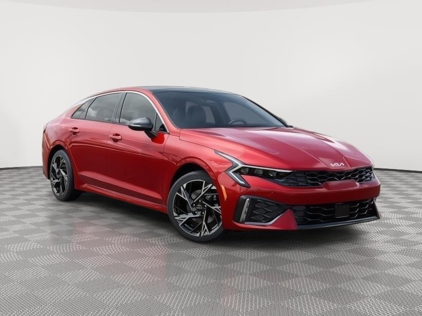 New 2025 Kia K5 GT-Line 4dr car for sale in Grand Island NE