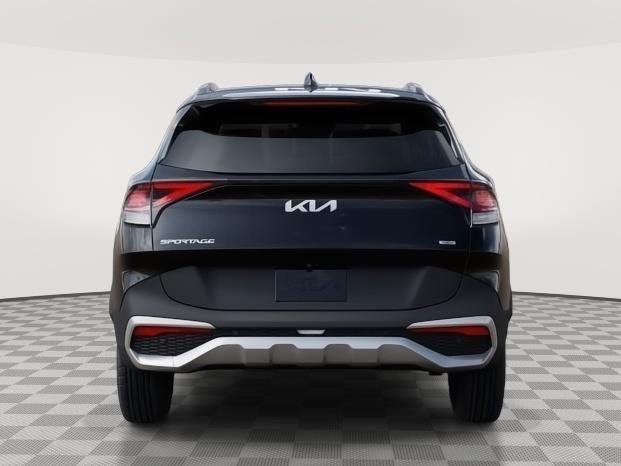 New 2025 Kia Sportage Hybrid for sale in Grand Island NE