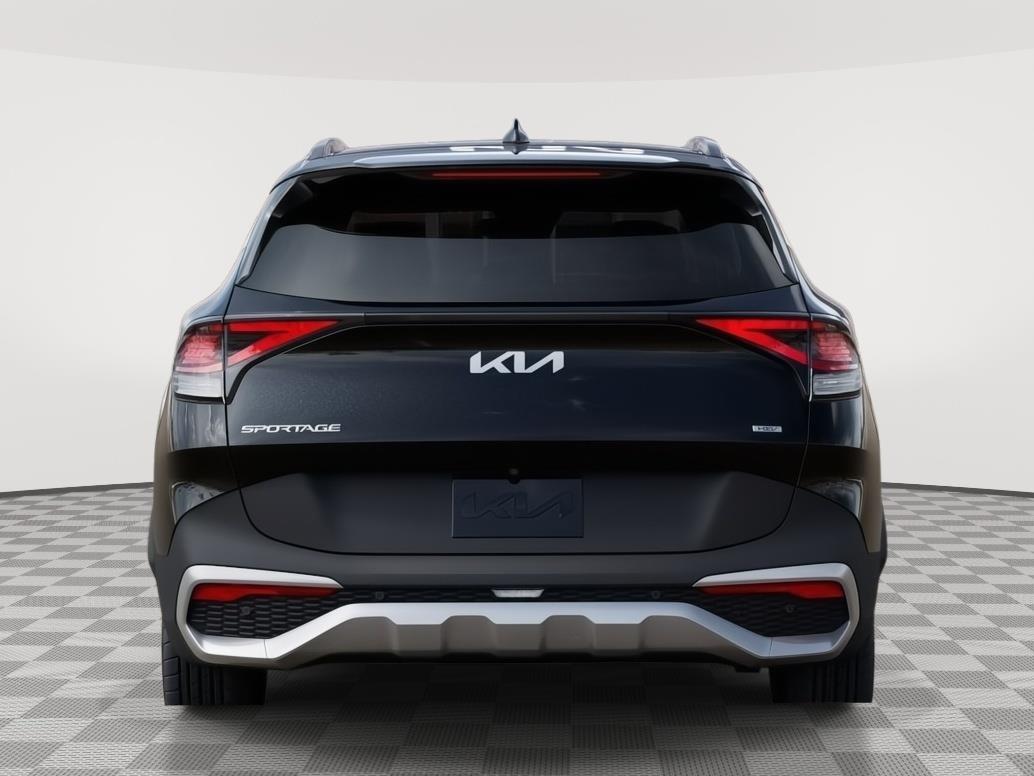 New 2025 Kia Sportage Hybrid for sale in Grand Island NE