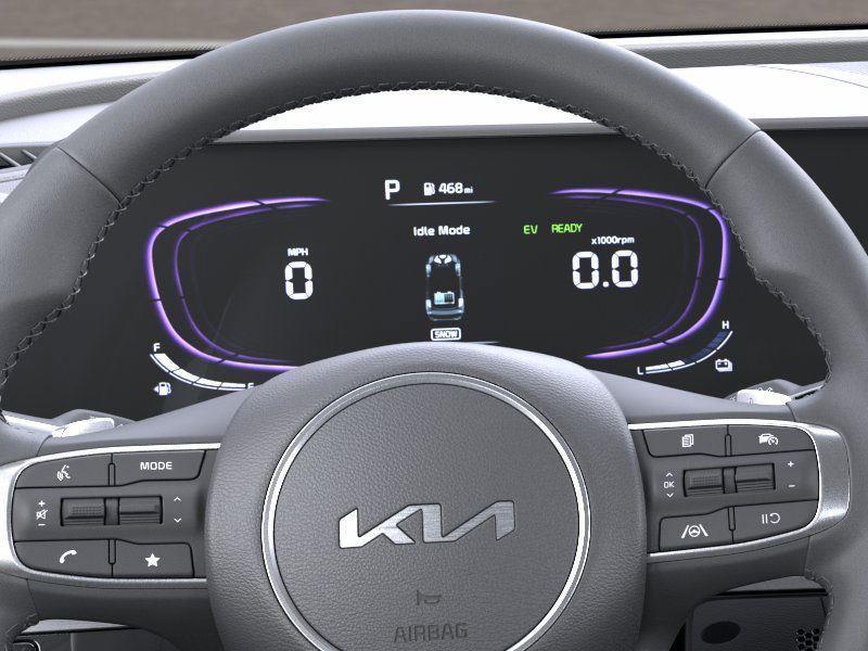New 2025 Kia Sportage Hybrid for sale in Grand Island NE