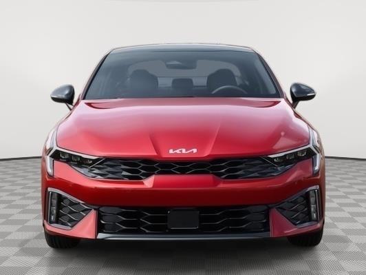 New 2025 Kia K5 GT-Line 4dr car for sale in Grand Island NE