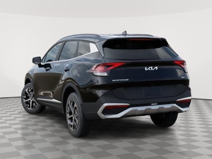 New 2025 Kia Sportage Hybrid for sale in Grand Island NE