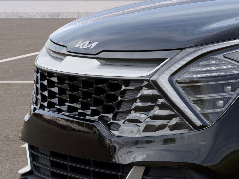 New 2025 Kia Sportage Hybrid for sale in Grand Island NE