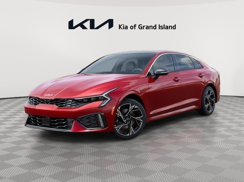 New 2025 Kia K5 for sale in Grand Island NE