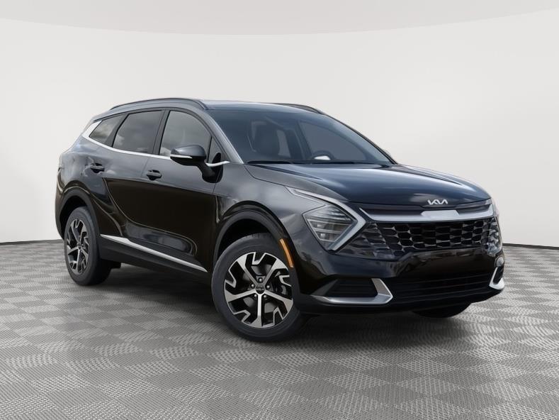 New 2025 Kia Sportage Hybrid for sale in Grand Island NE